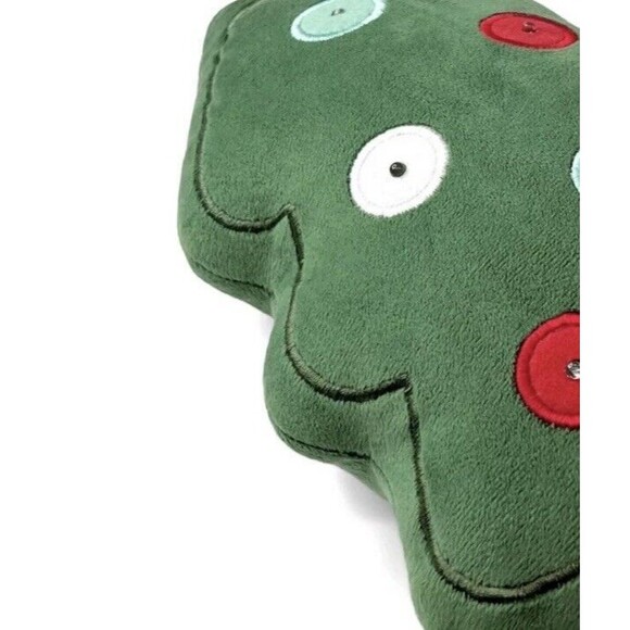 Target Christmas LED Tree Pillow Bullseye 🎯 Playground Flashing Lights NEW!! - Picture 3 of 9